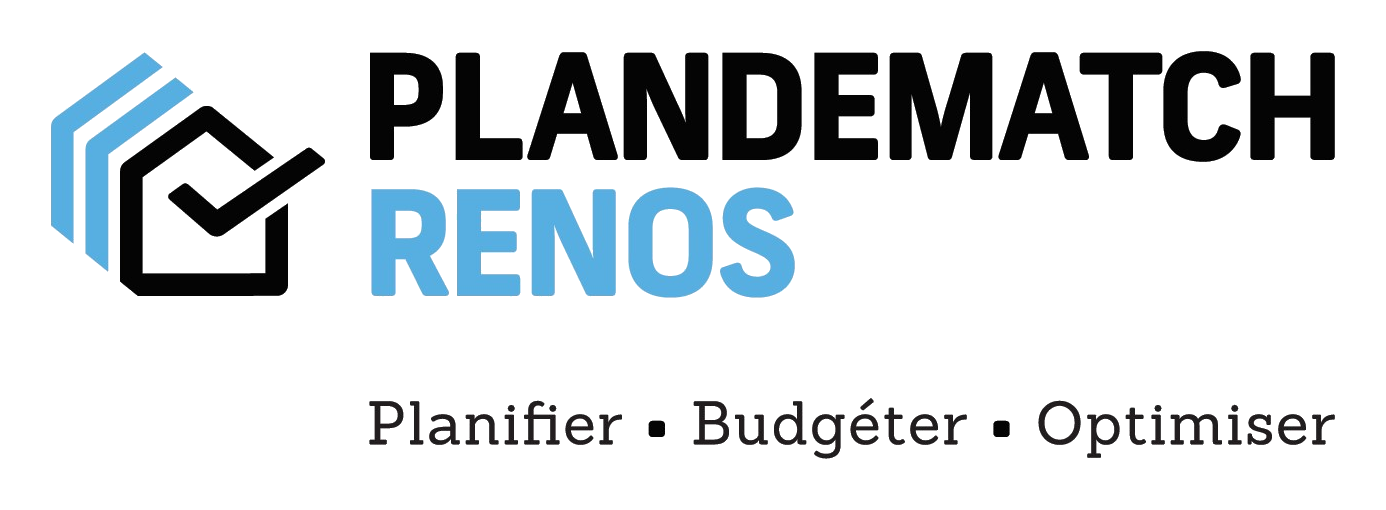 PlandeMatch Renos — Planifier, Budgéter, Optimiser